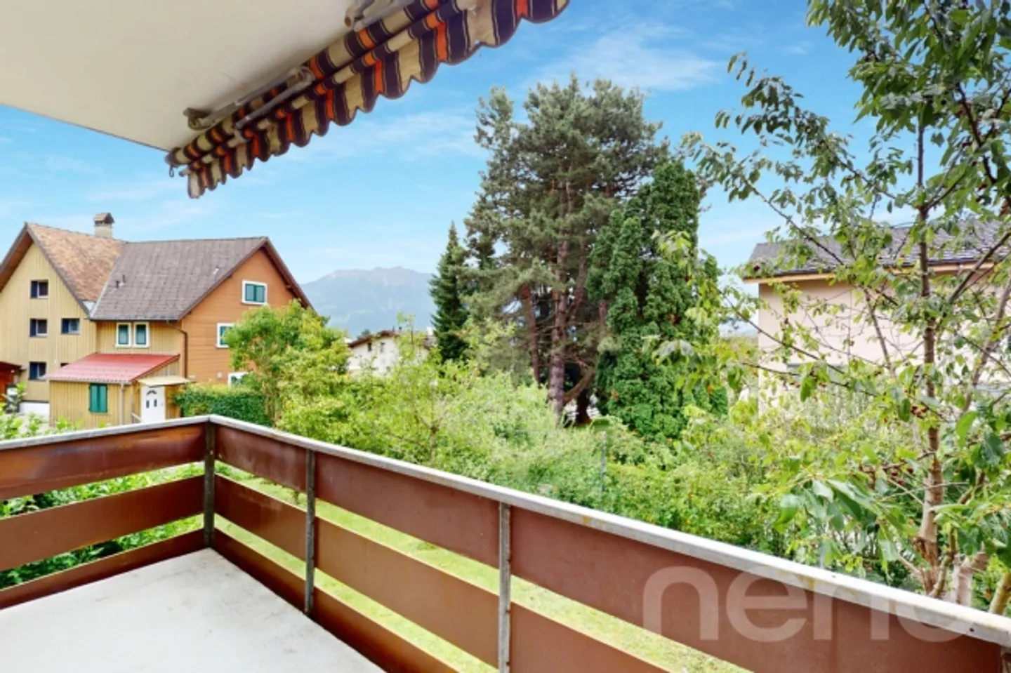 Semi-Detached House with Garden and Potential in Gams - Photo 3 of 13