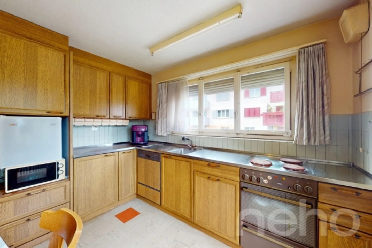 Semi-Detached House with Garden and Potential in Gams - Photo 7 of 13