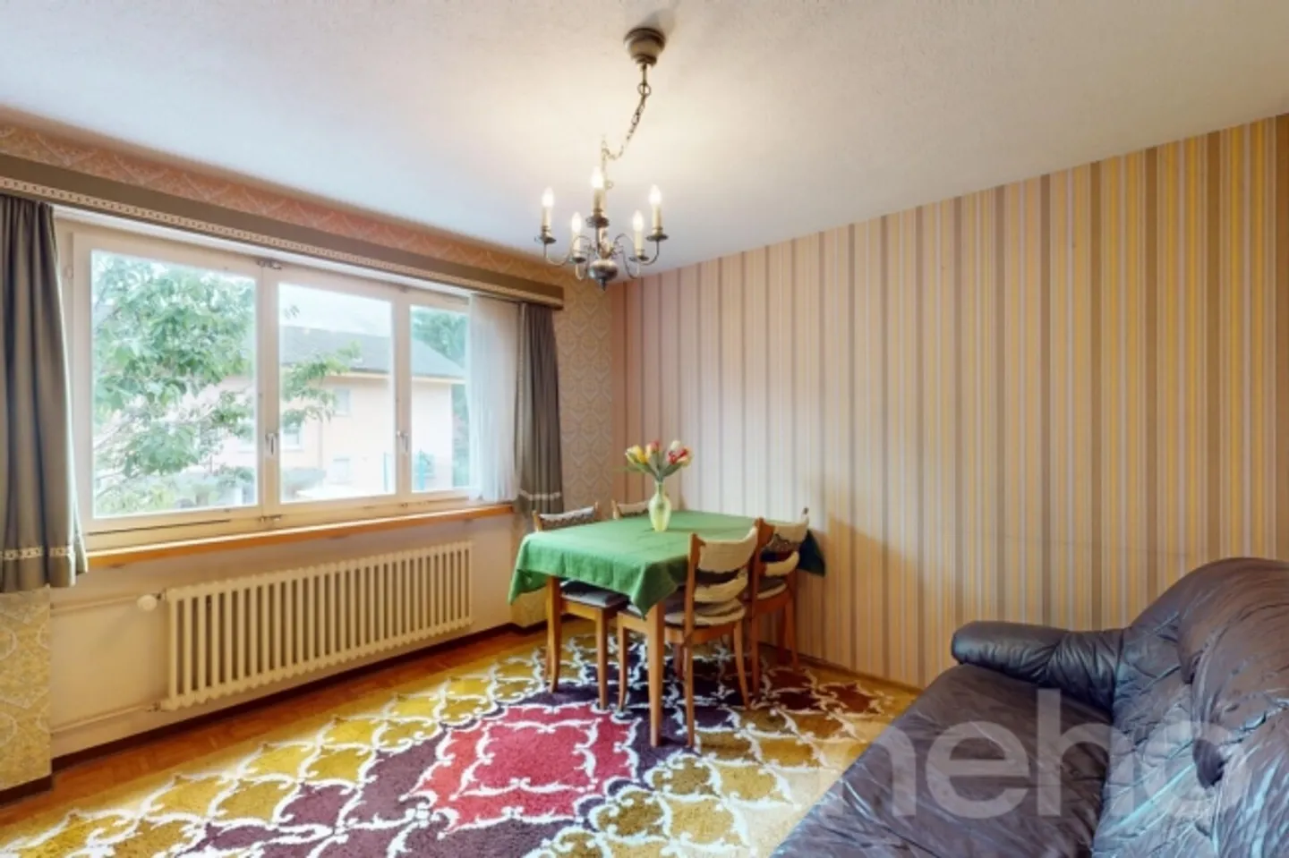 Semi-Detached House with Garden and Potential in Gams - Photo 8 of 13
