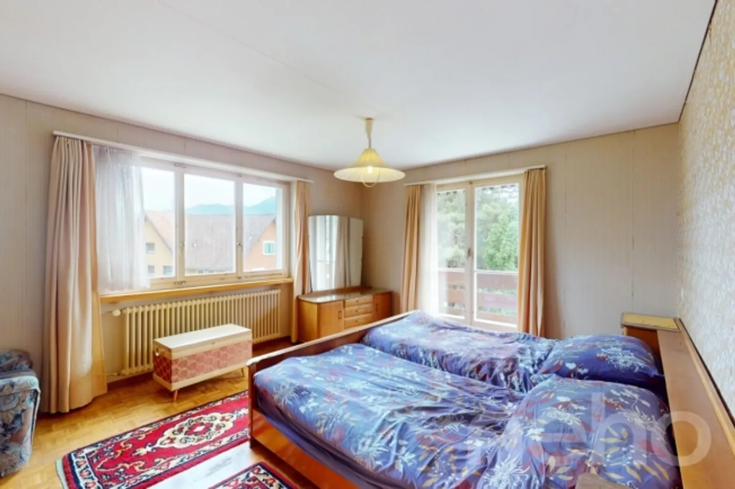 Semi-Detached House with Garden and Potential in Gams - Photo 10 of 13