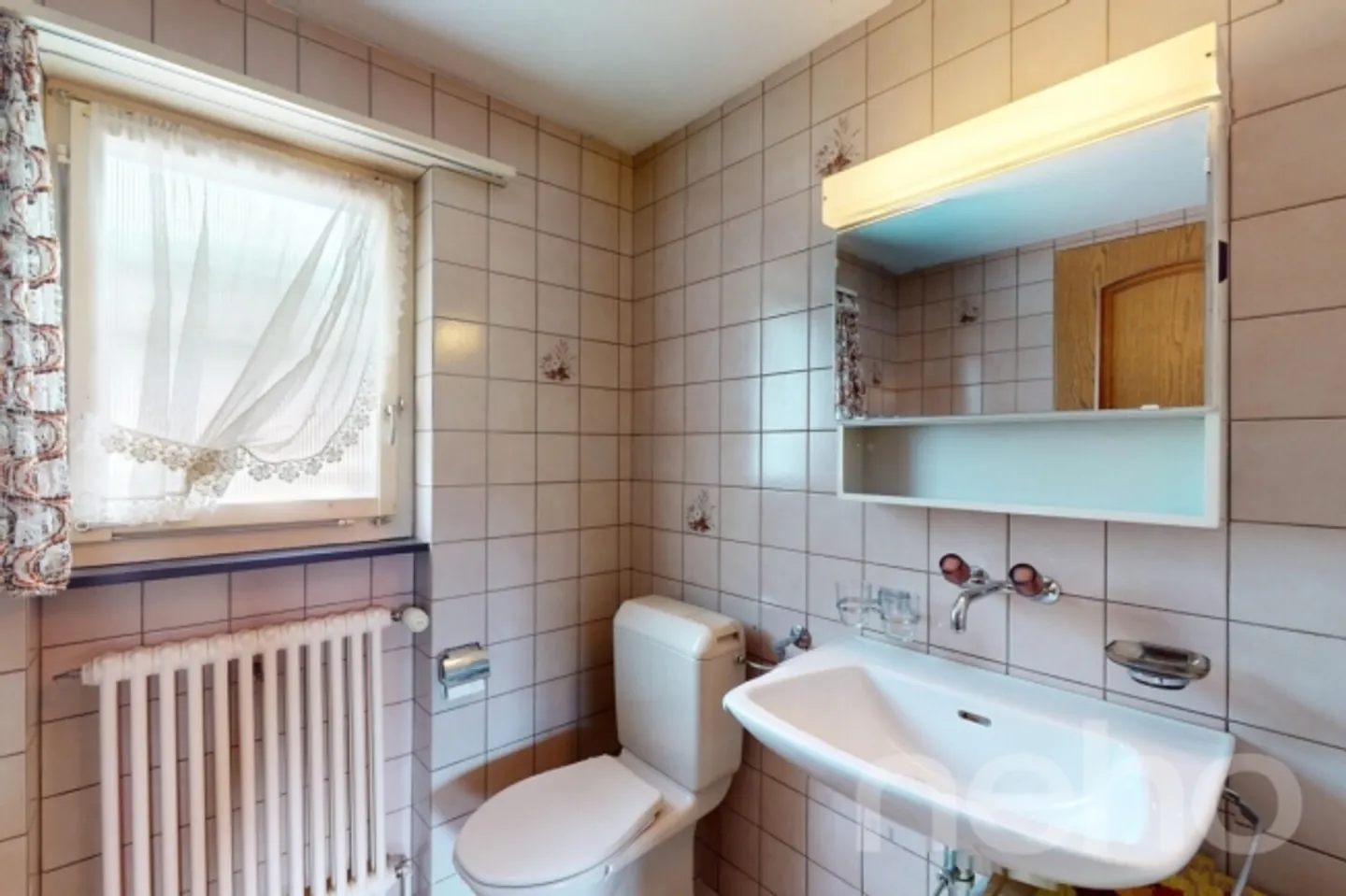 Semi-Detached House with Garden and Potential in Gams - Photo 11 of 13