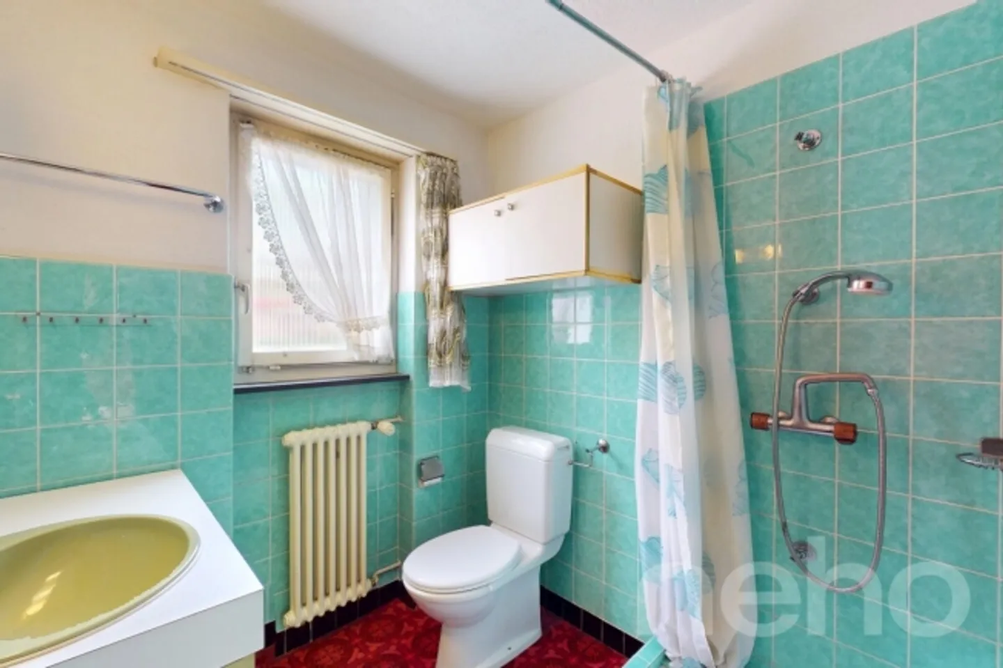 Semi-Detached House with Garden and Potential in Gams - Photo 12 of 13