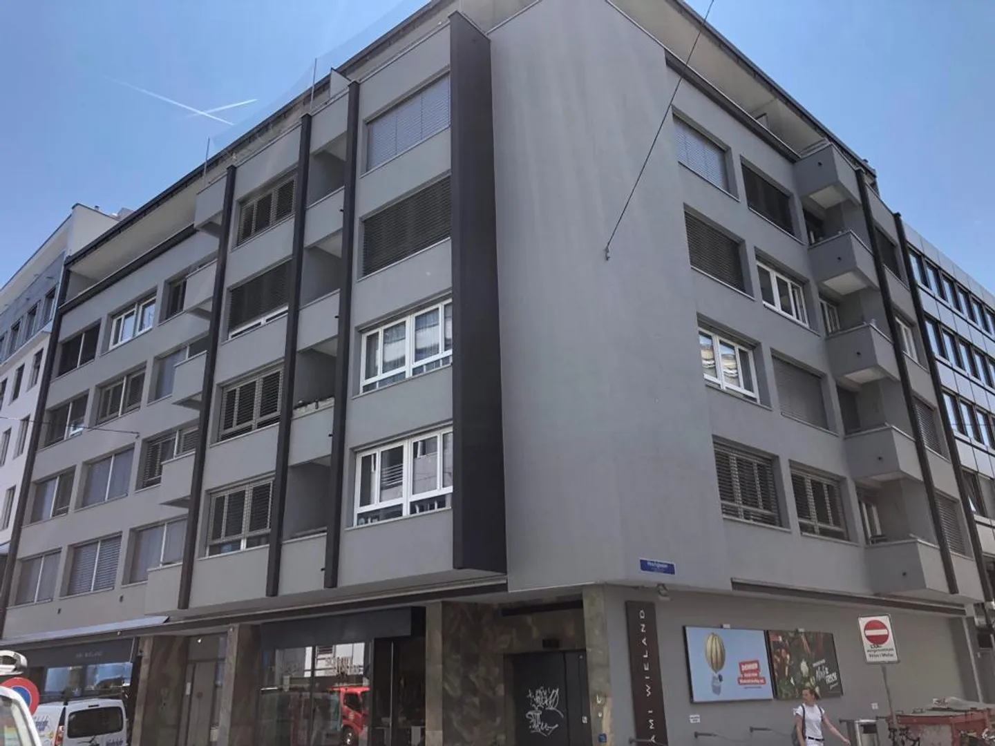 Moderne Wohnung am Aeschenplatz - Foto 5 von 5