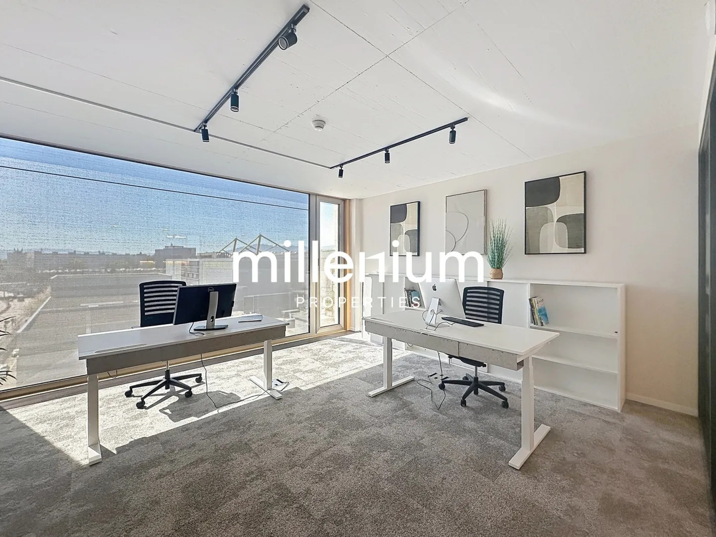 Premium Bürofläche in Pré-Bois - Foto 1 von 4