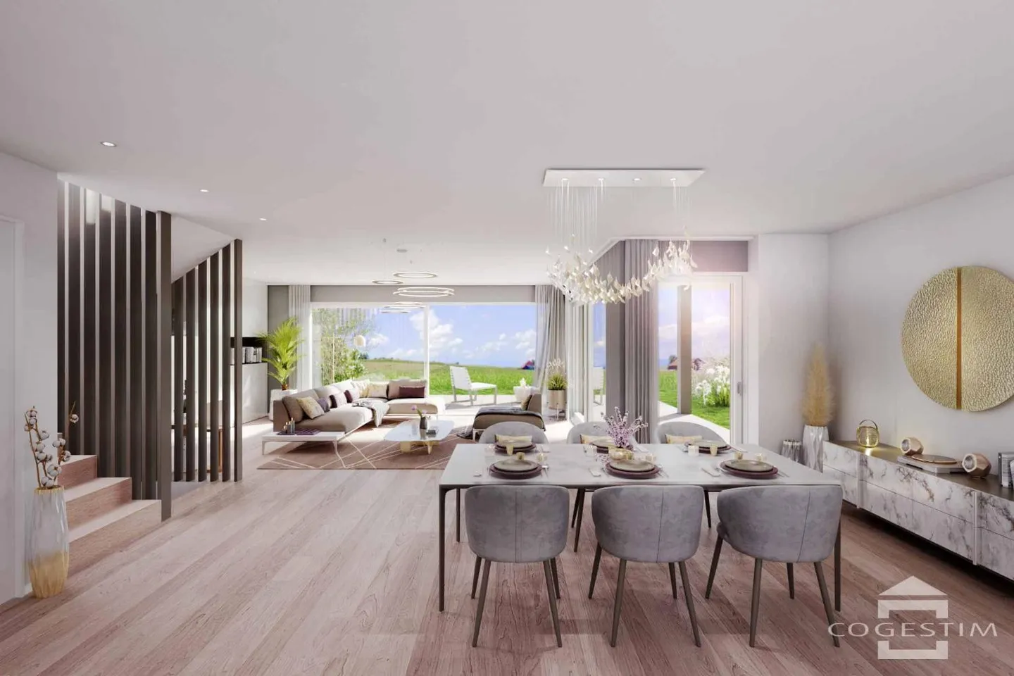 Terraced house 5.5 rooms - Photo 4 of 6