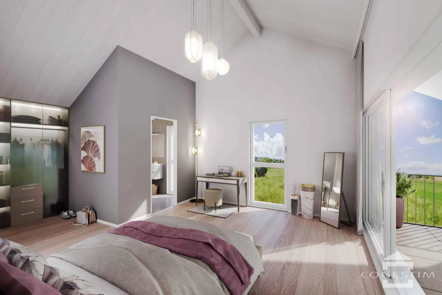 Terraced house 5.5 rooms - Photo 5 of 6