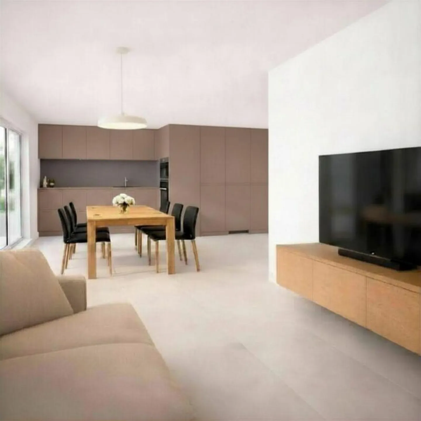 New Construction: 3.5 Room Apartment Ground Floor - Photo 2 of 6