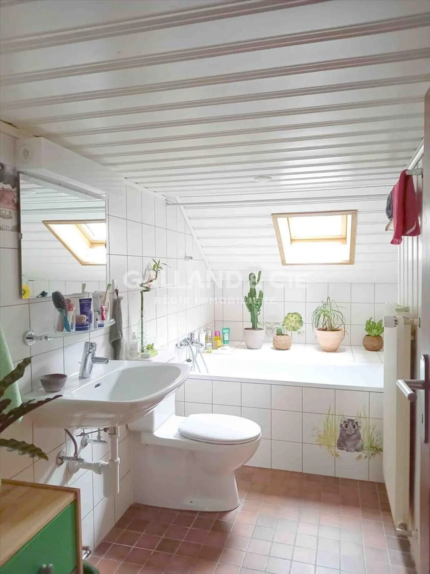 Appartement 1.5 pièces - Photo 4 sur 5