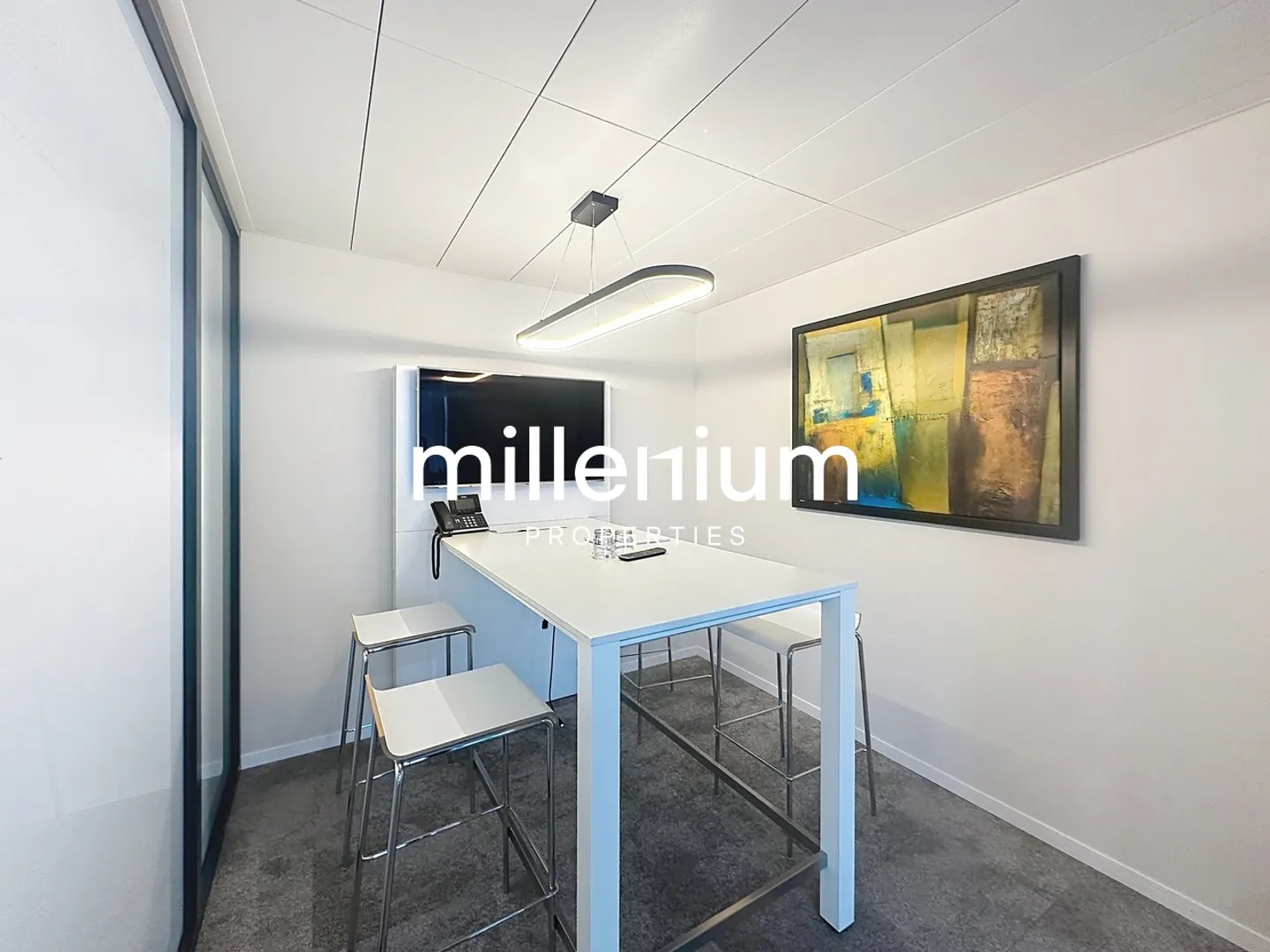 Premium Bürofläche in Pré-Bois - Foto 4 von 4