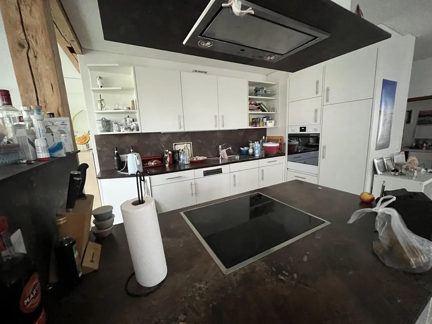 Charmante 4½ Zimmer-Wohnung mit Garten - Foto 3 von 10