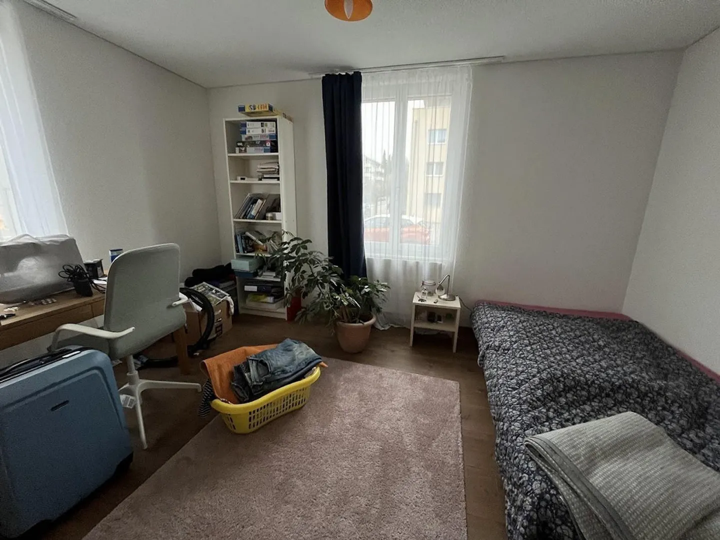 Charmante 4½ Zimmer-Wohnung mit Garten - Foto 5 von 10