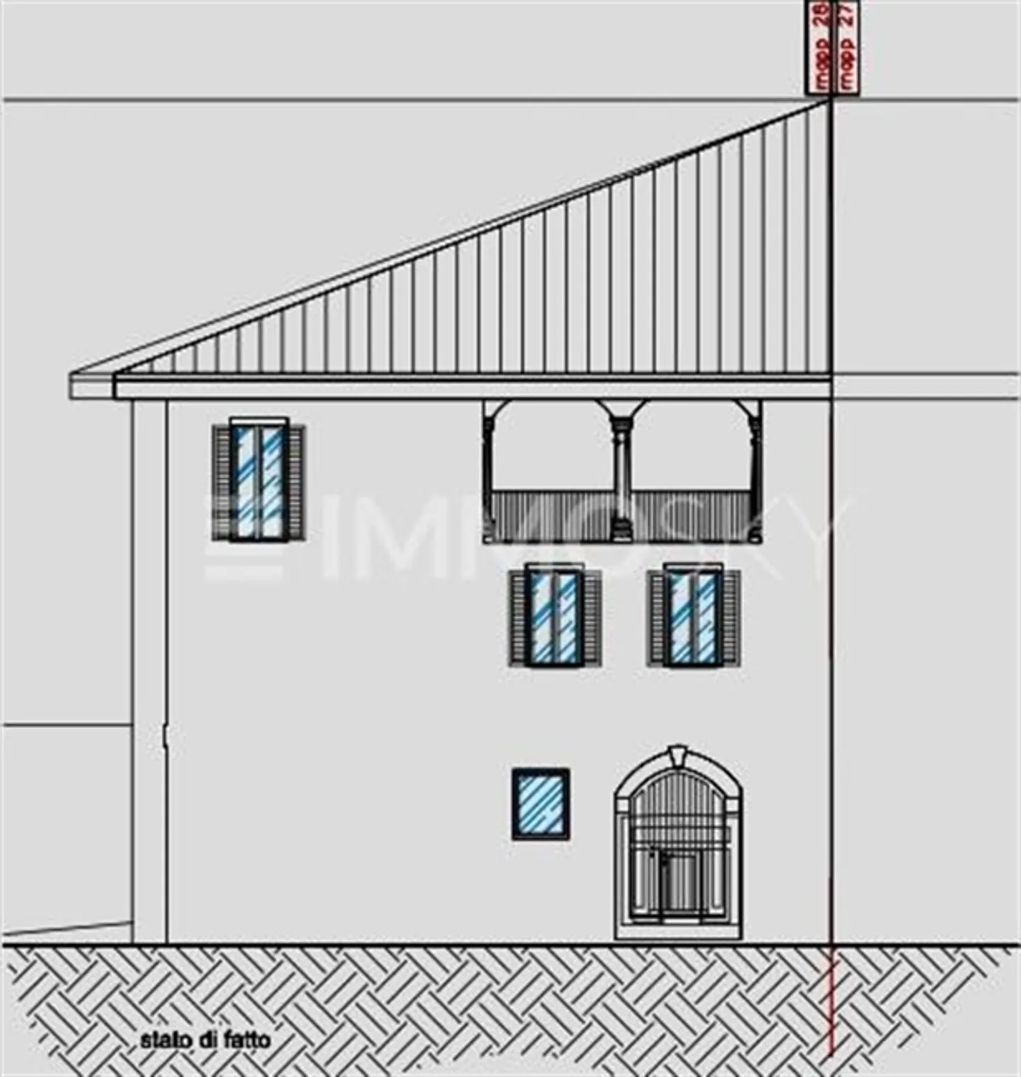 Un bâtiment à louer - Photo 3 sur 5