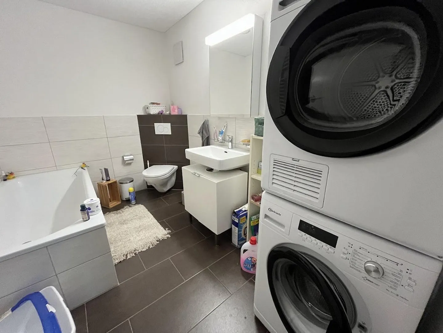 Charmante 4½ Zimmer-Wohnung mit Garten - Foto 6 von 10