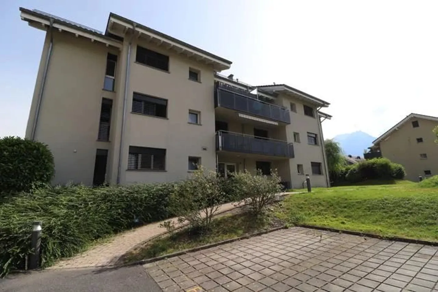 4.5-room apartment on the 1st floor. - Photo 1 of 13
