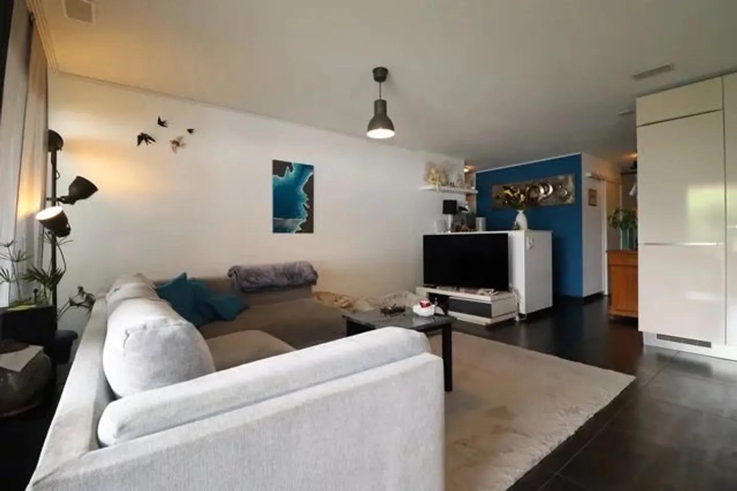 4.5-room apartment on the 1st floor. - Photo 3 of 13