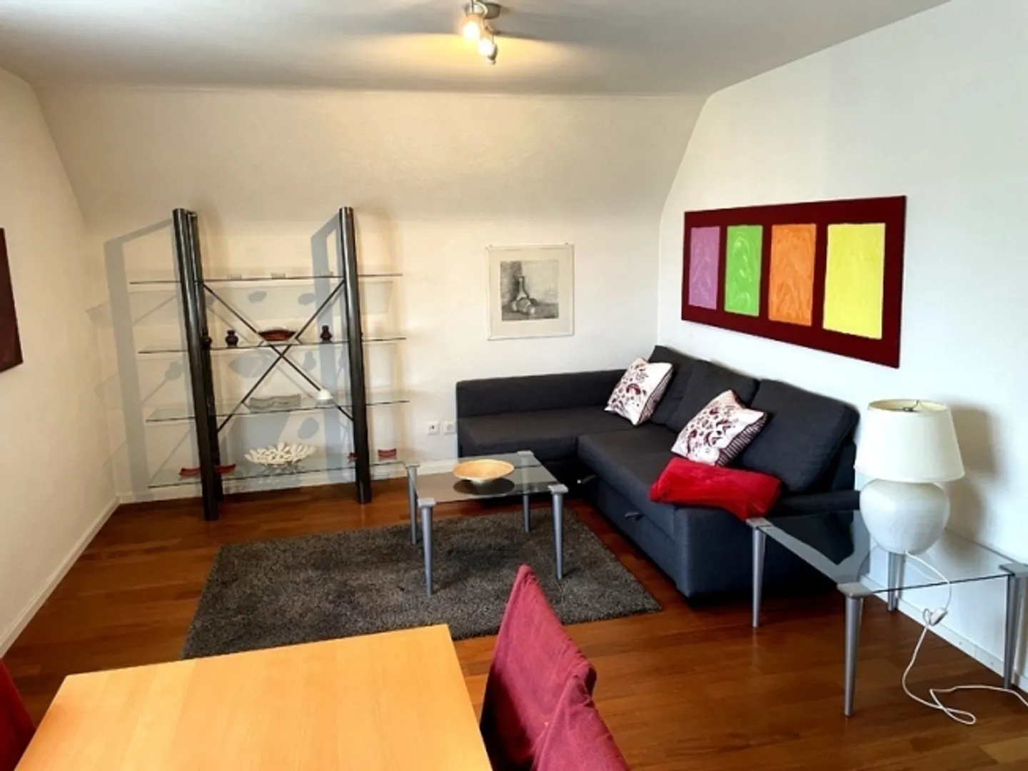 3½ ROOM MAISONETTE APARTMENT IN LIESTAL (BL), FURNISHED - Photo 1 of 9