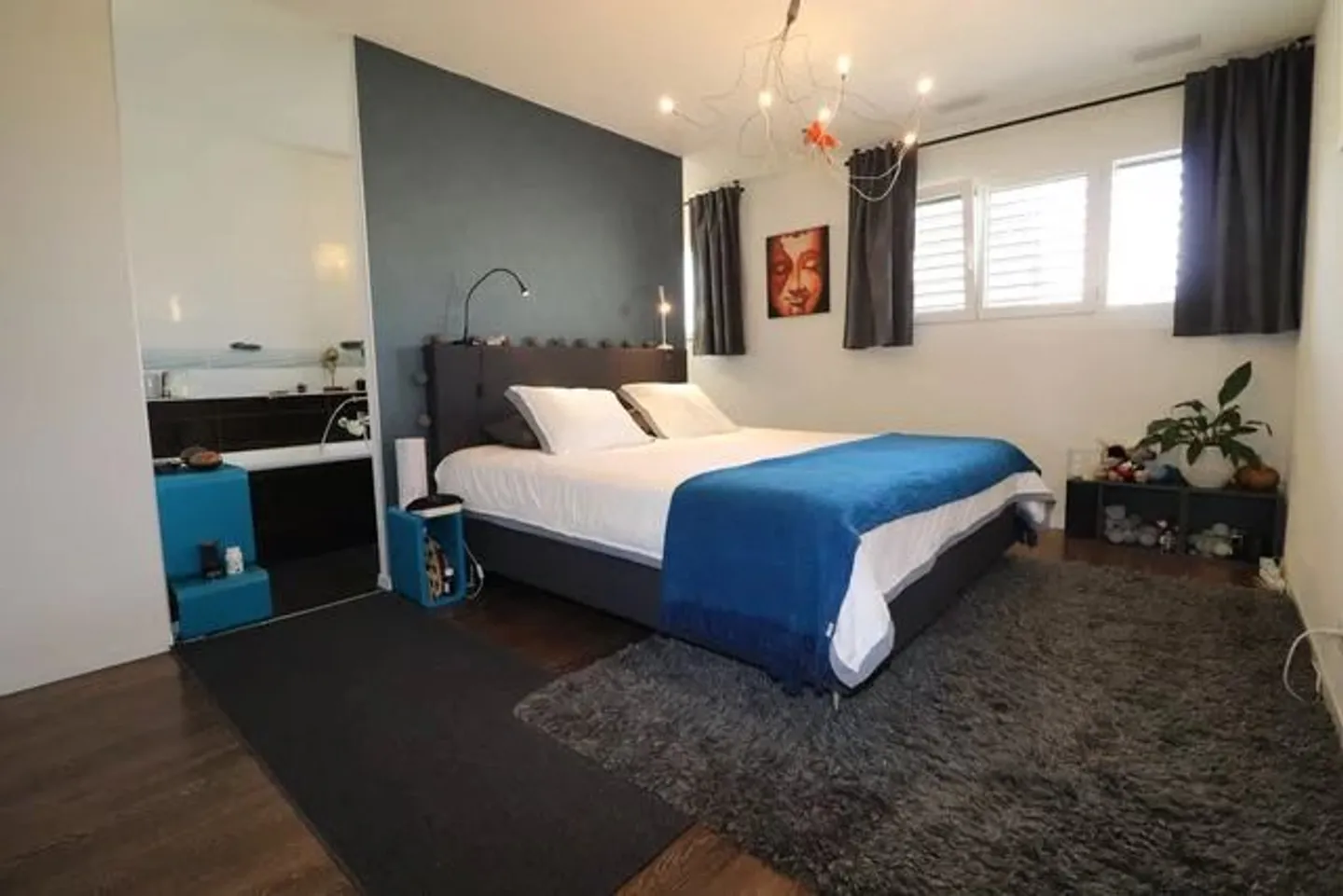 4.5-room apartment on the 1st floor. - Photo 8 of 13