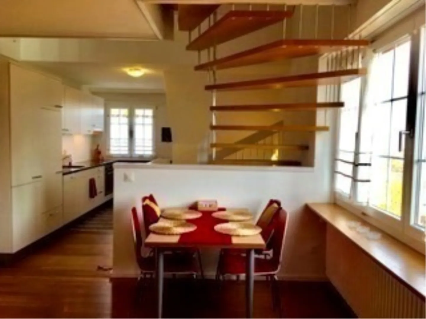 3½ ROOM MAISONETTE APARTMENT IN LIESTAL (BL), FURNISHED - Photo 2 of 9