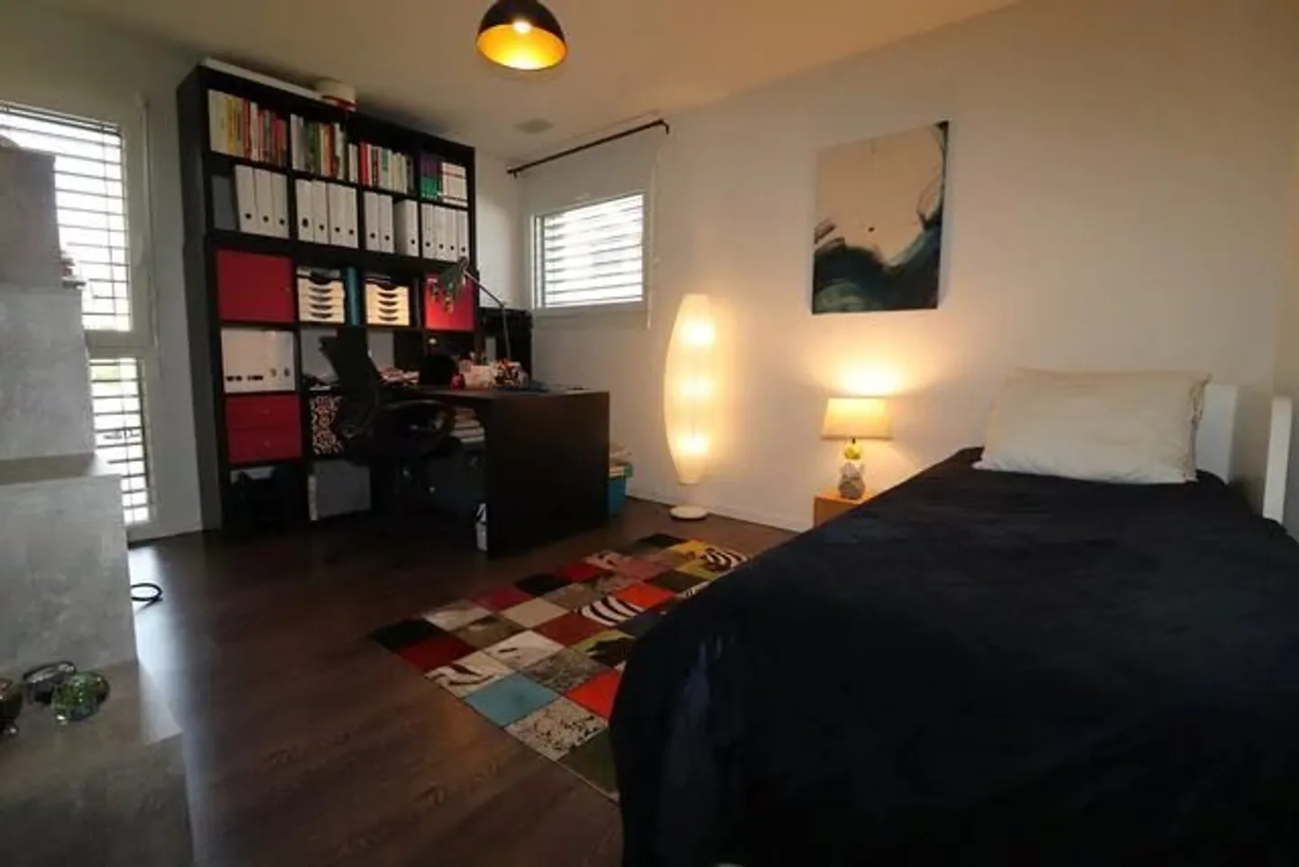 4.5-room apartment on the 1st floor. - Photo 11 of 13