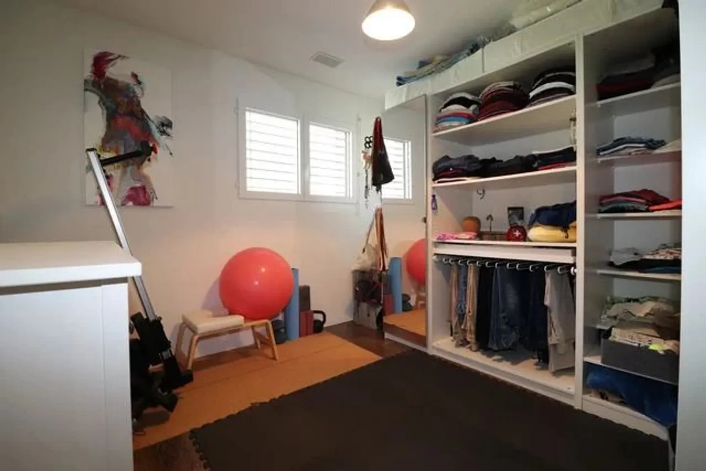 4.5-room apartment on the 1st floor. - Photo 12 of 13