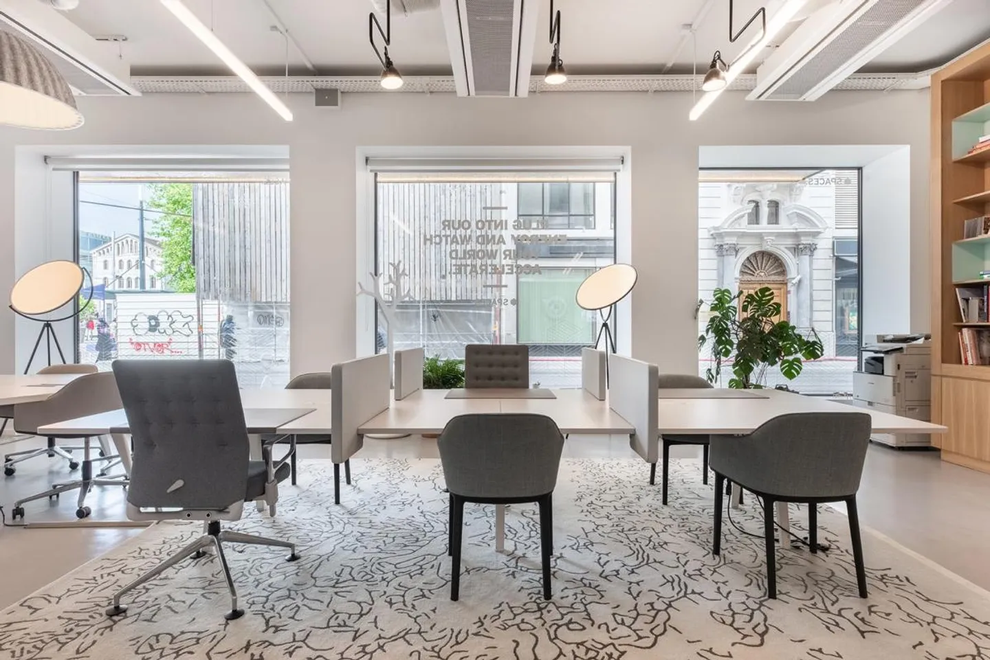 Buchen Sie ein Coworking-Büro bei Spaces Quai de l'Ile - Foto 1 von 5