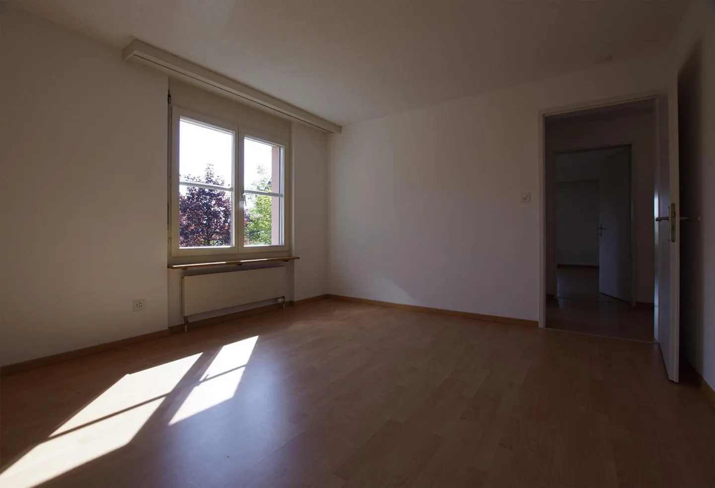 Geräumige Familienwohnung im Grünen - Foto 7 von 16