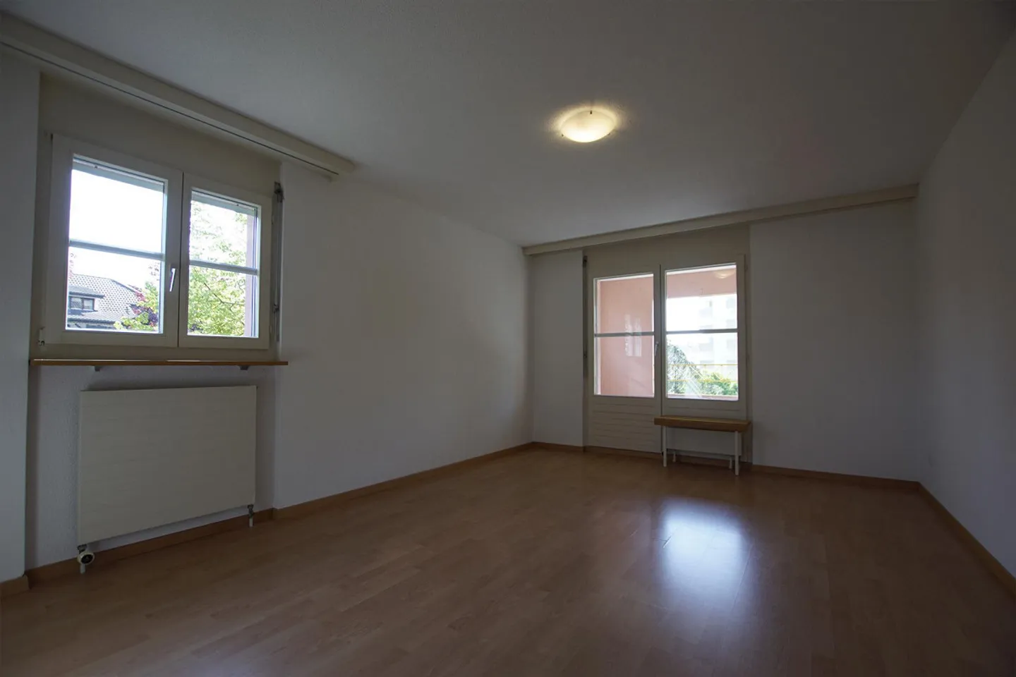 Geräumige Familienwohnung im Grünen - Foto 8 von 16