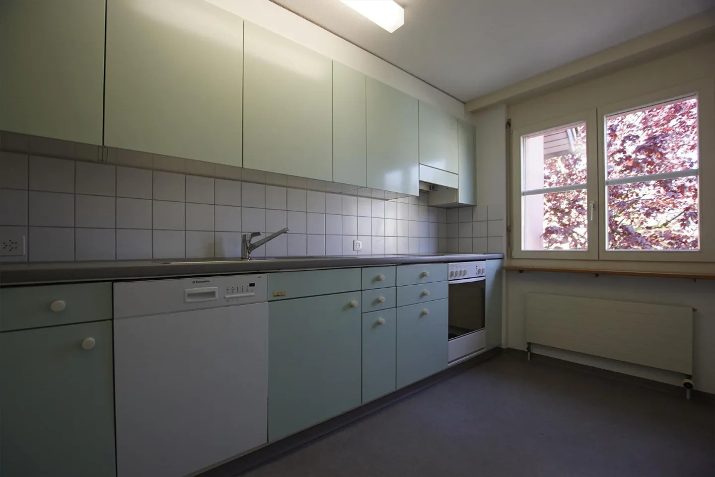 Geräumige Familienwohnung im Grünen - Foto 9 von 16