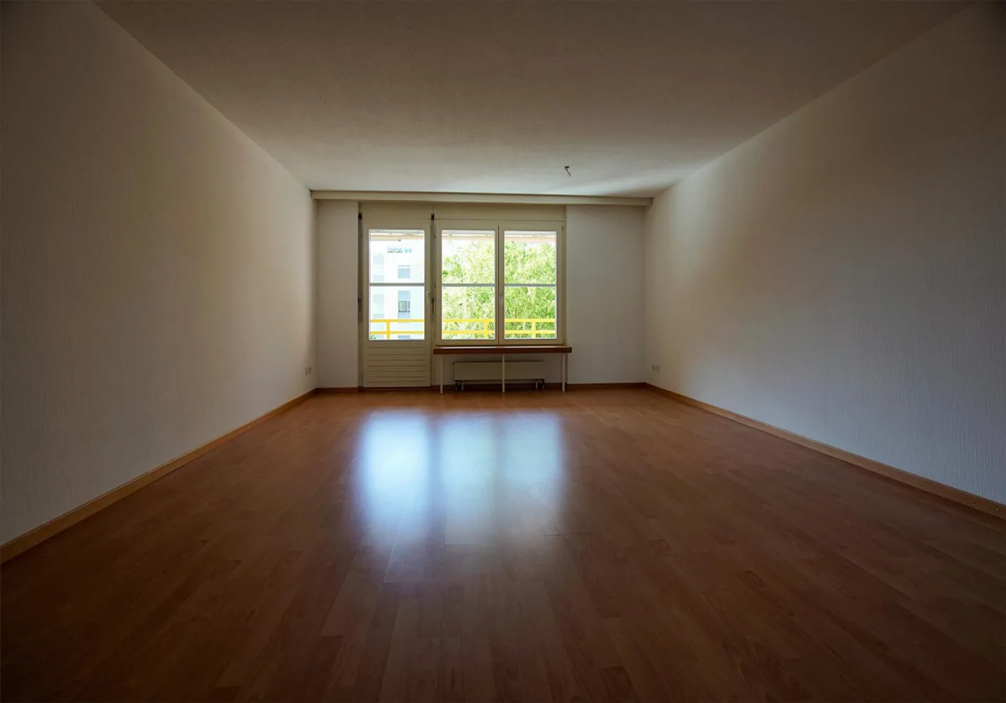 Geräumige Familienwohnung im Grünen - Foto 13 von 16