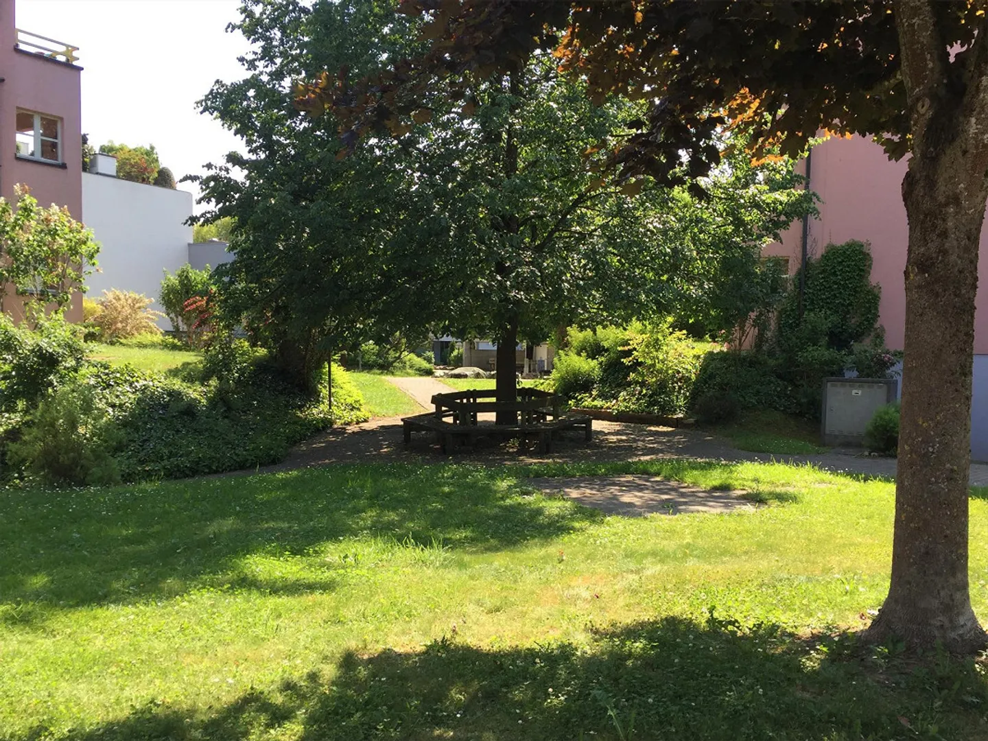 Geräumige Familienwohnung im Grünen - Foto 16 von 16