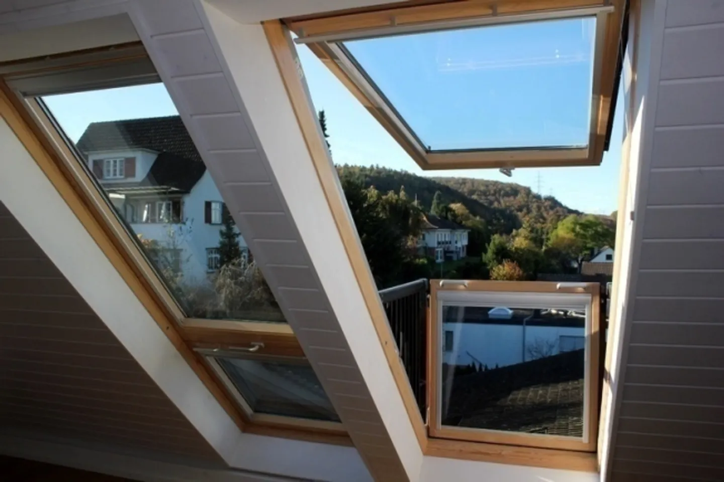 3½ ROOM MAISONETTE APARTMENT IN LIESTAL (BL), FURNISHED - Photo 8 of 9