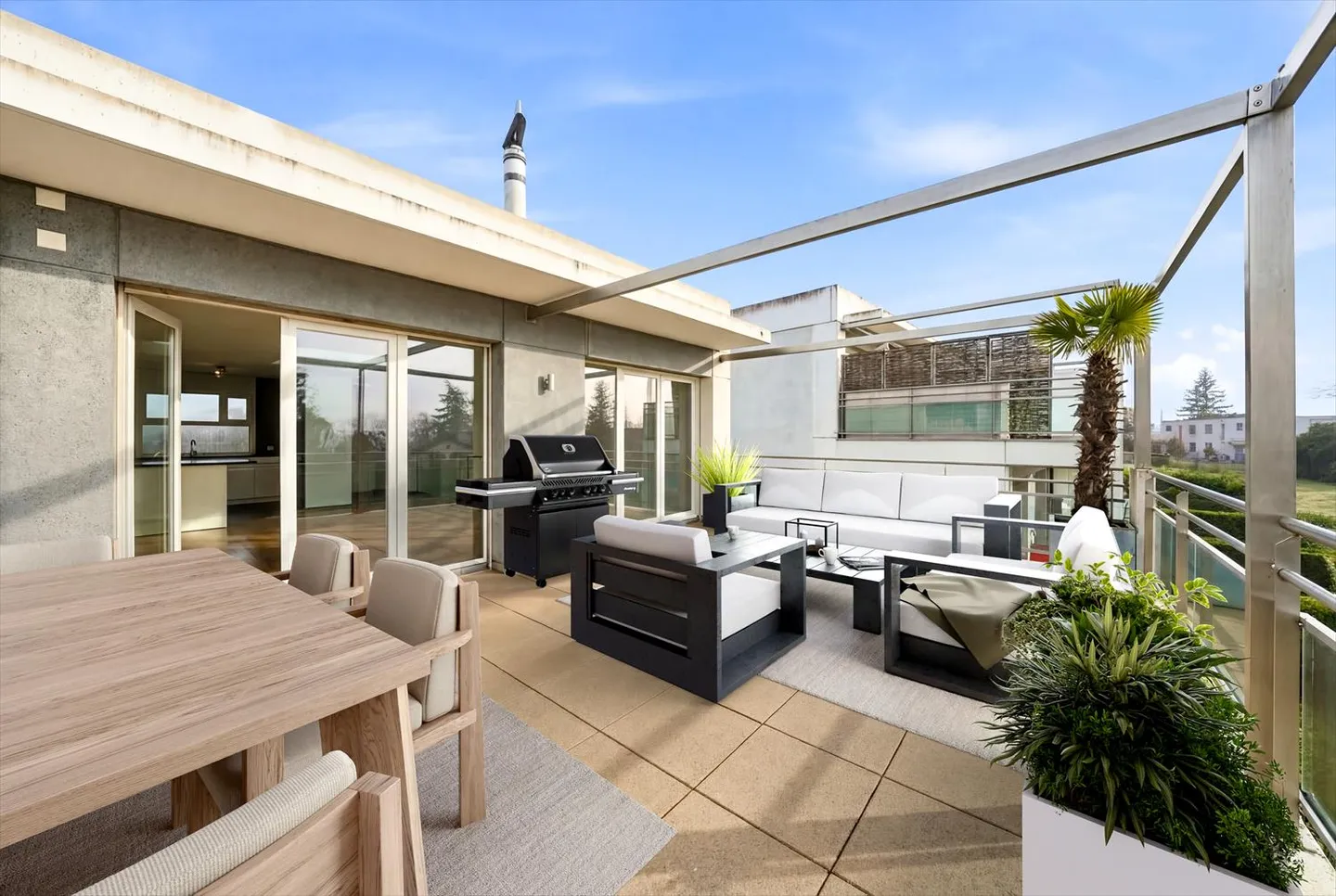 Appartamento 5.5 stanze - Foto 1 di 10