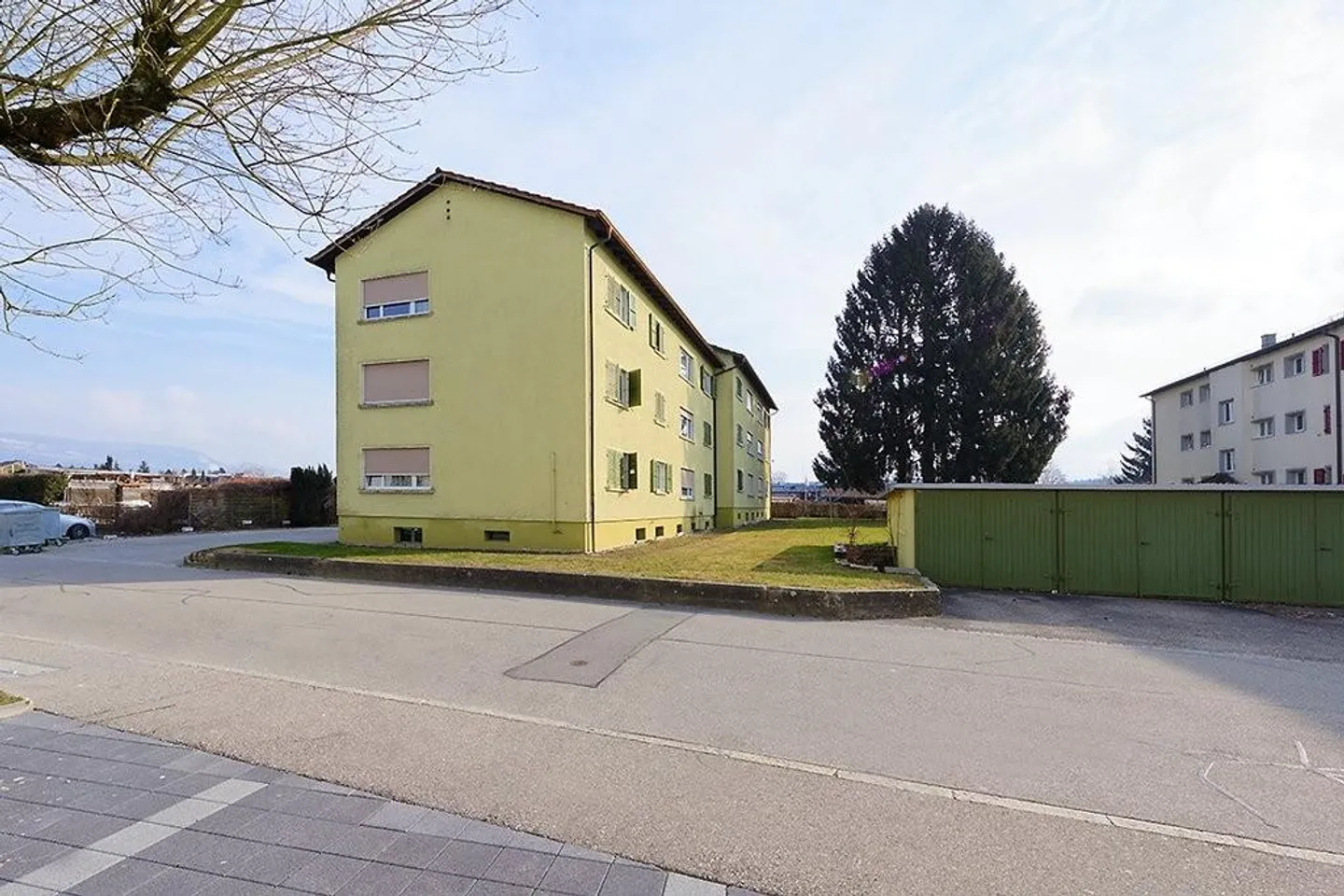 Appartamento accogliente con 3 camere e vista sul Giura - Foto 1 di 11