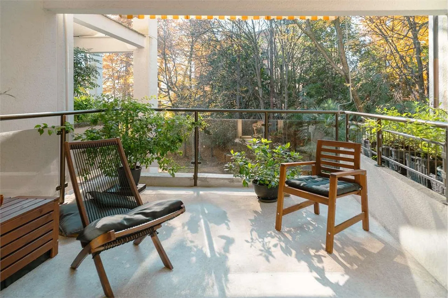 Prestigeträchtige 2,5 Zimmer im Parco Maraini - Foto 3 von 13