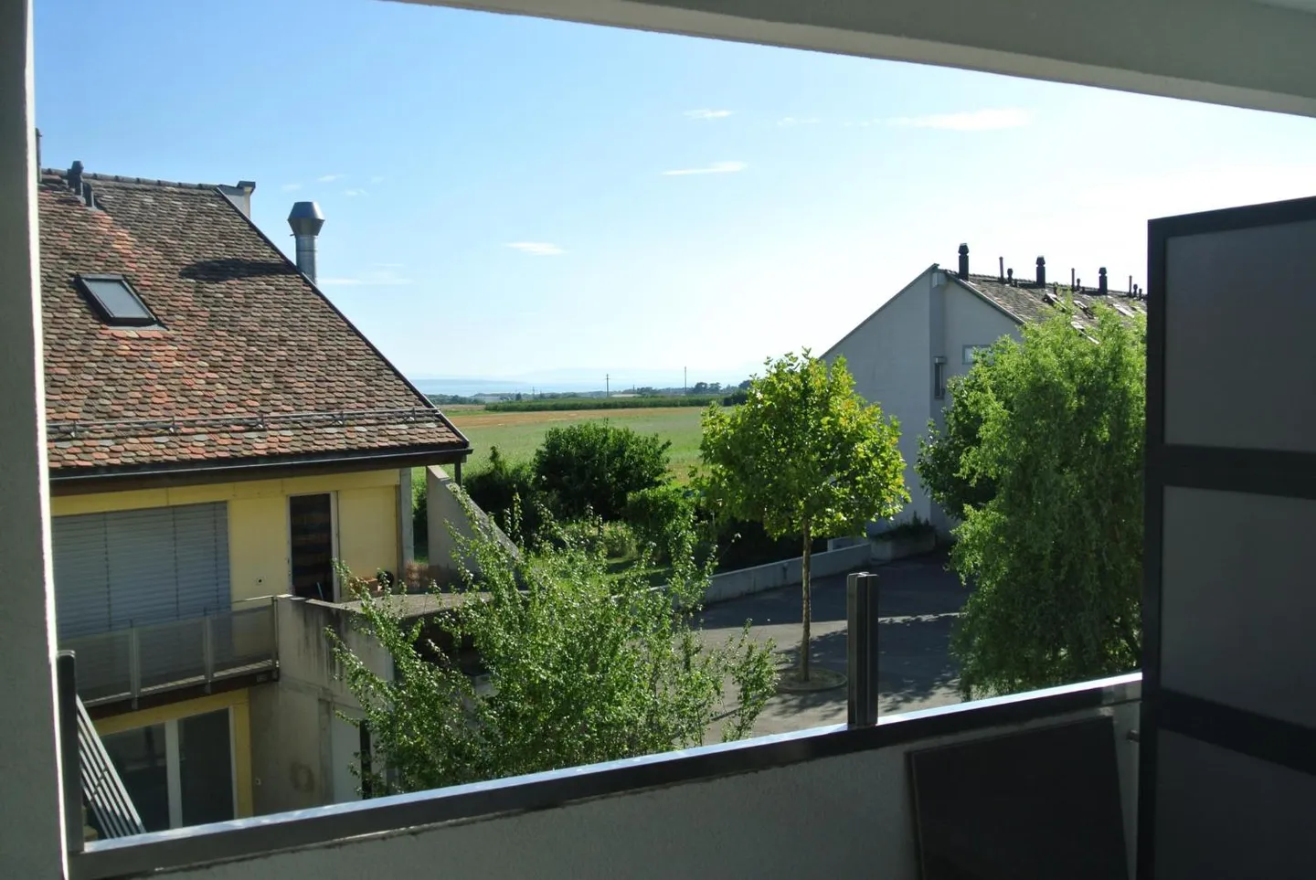 Bel Appartement Duplex à Etoy - Photo 1 sur 5