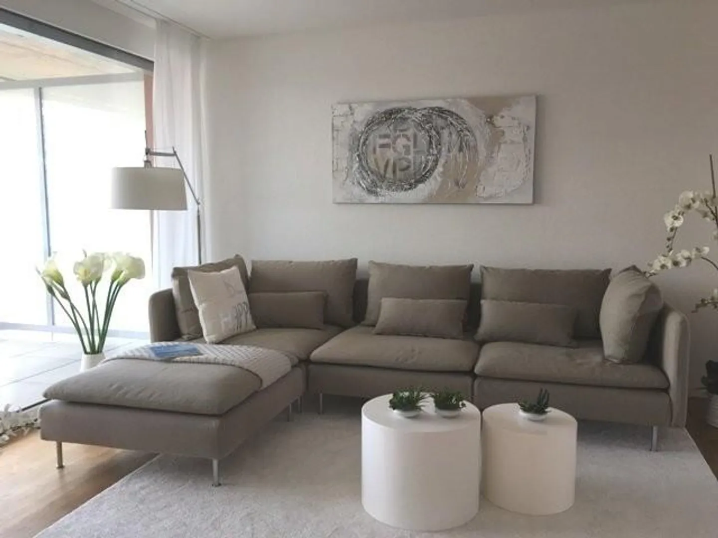 Beautiful apartment near the lake - Photo 6 of 10