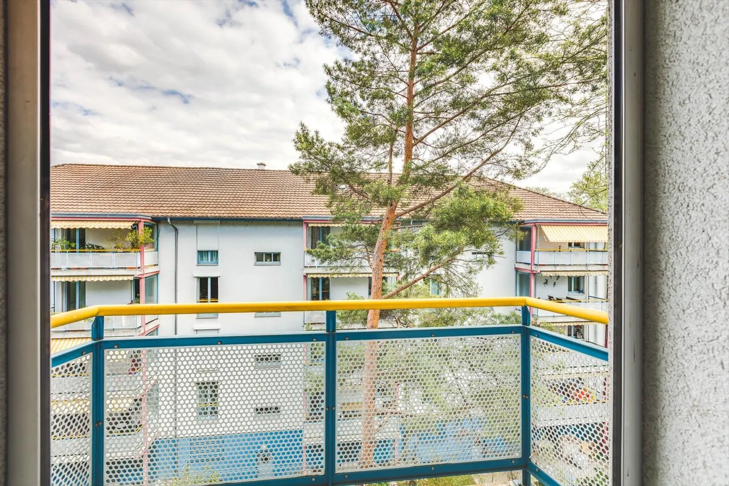 Ampio appartamento di 3,5 stanze a Gellert - Foto 4 di 12