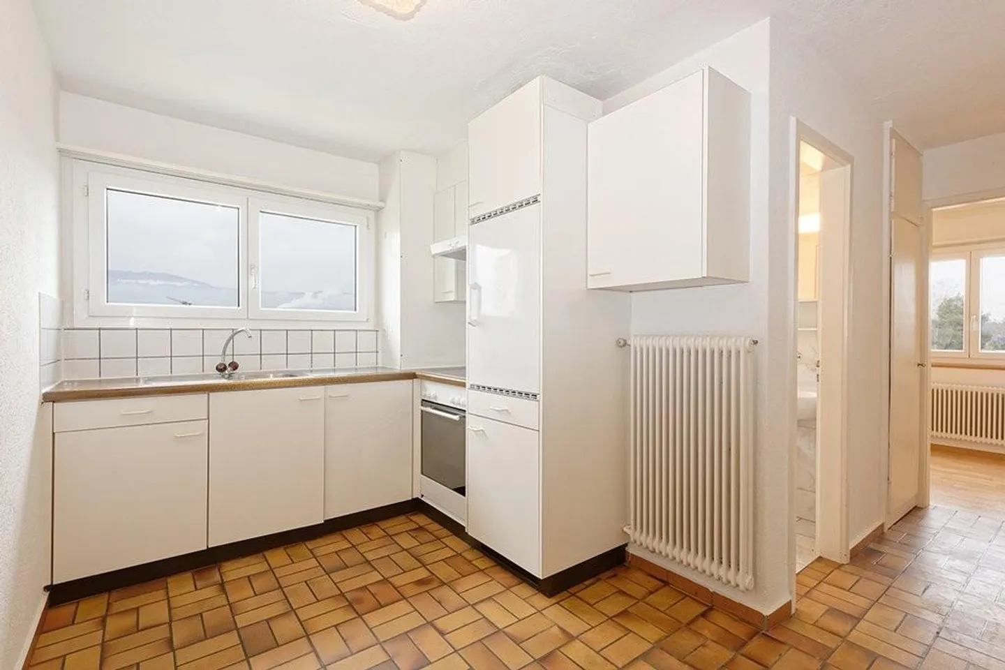 Appartamento accogliente con 3 camere e vista sul Giura - Foto 2 di 11