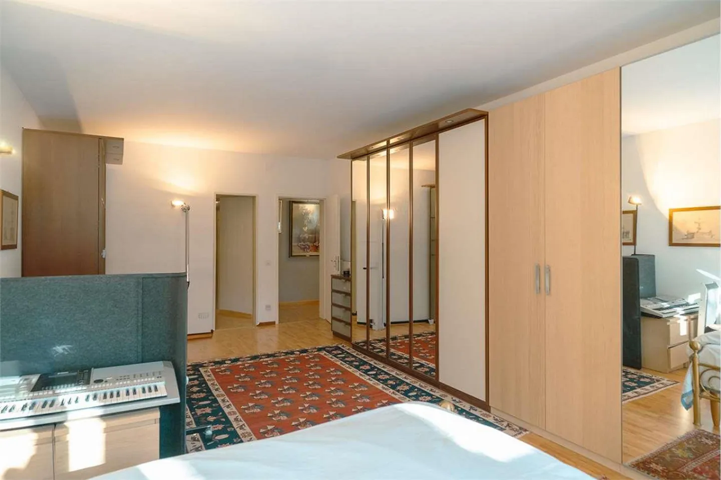 Prestigeträchtige 2,5 Zimmer im Parco Maraini - Foto 10 von 13