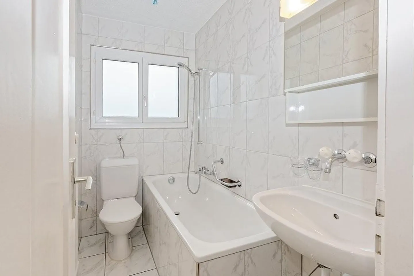 Appartamento accogliente con 3 camere e vista sul Giura - Foto 8 di 11