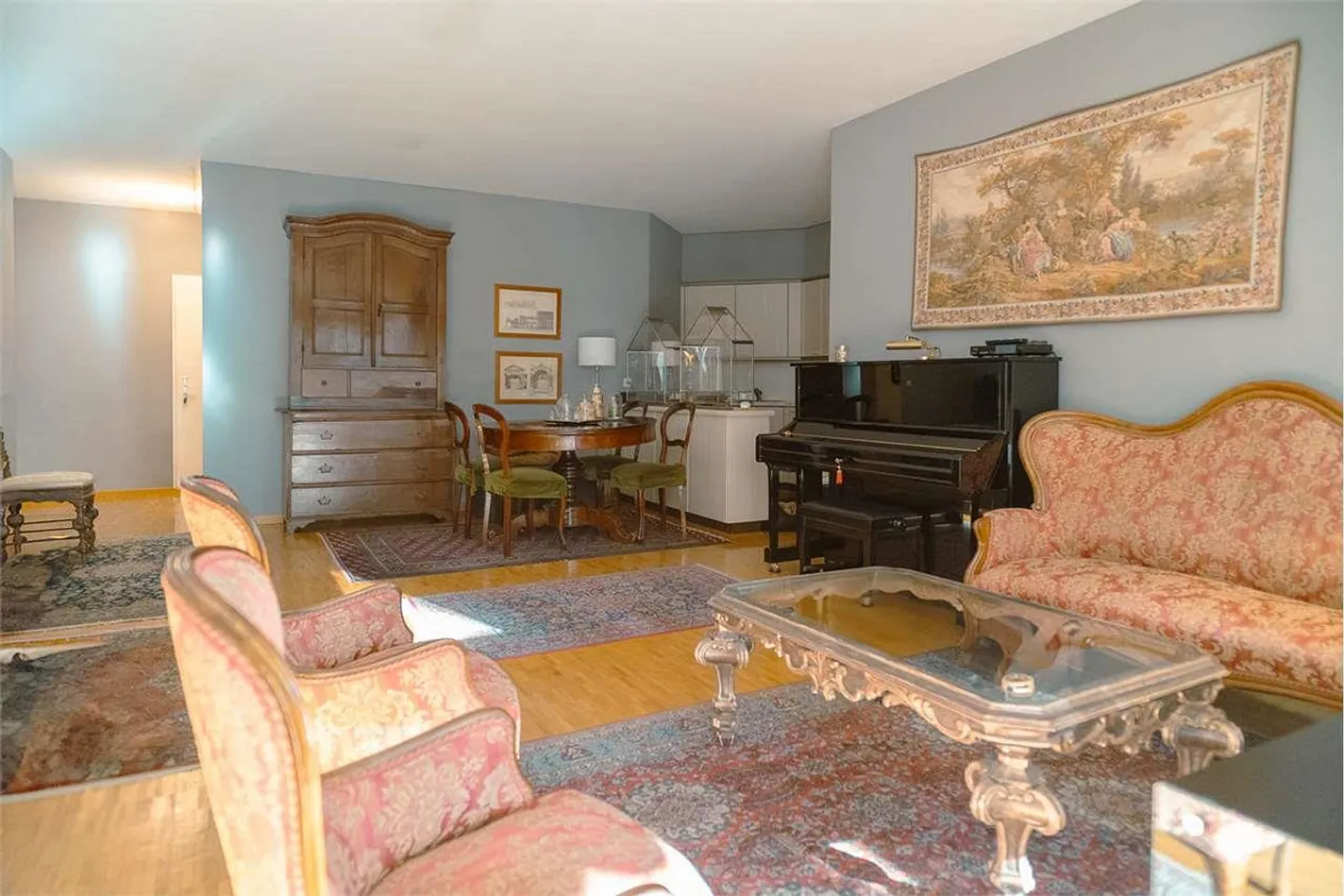 Prestigeträchtige 2,5 Zimmer im Parco Maraini - Foto 6 von 13