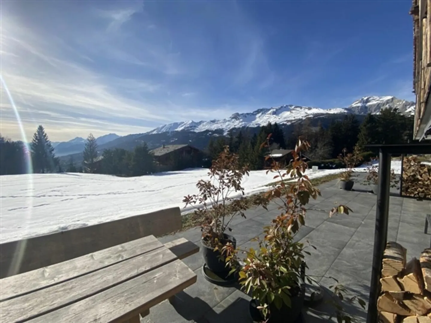 2.5 Room Apartment in Crans-Montana - Photo 1 of 11