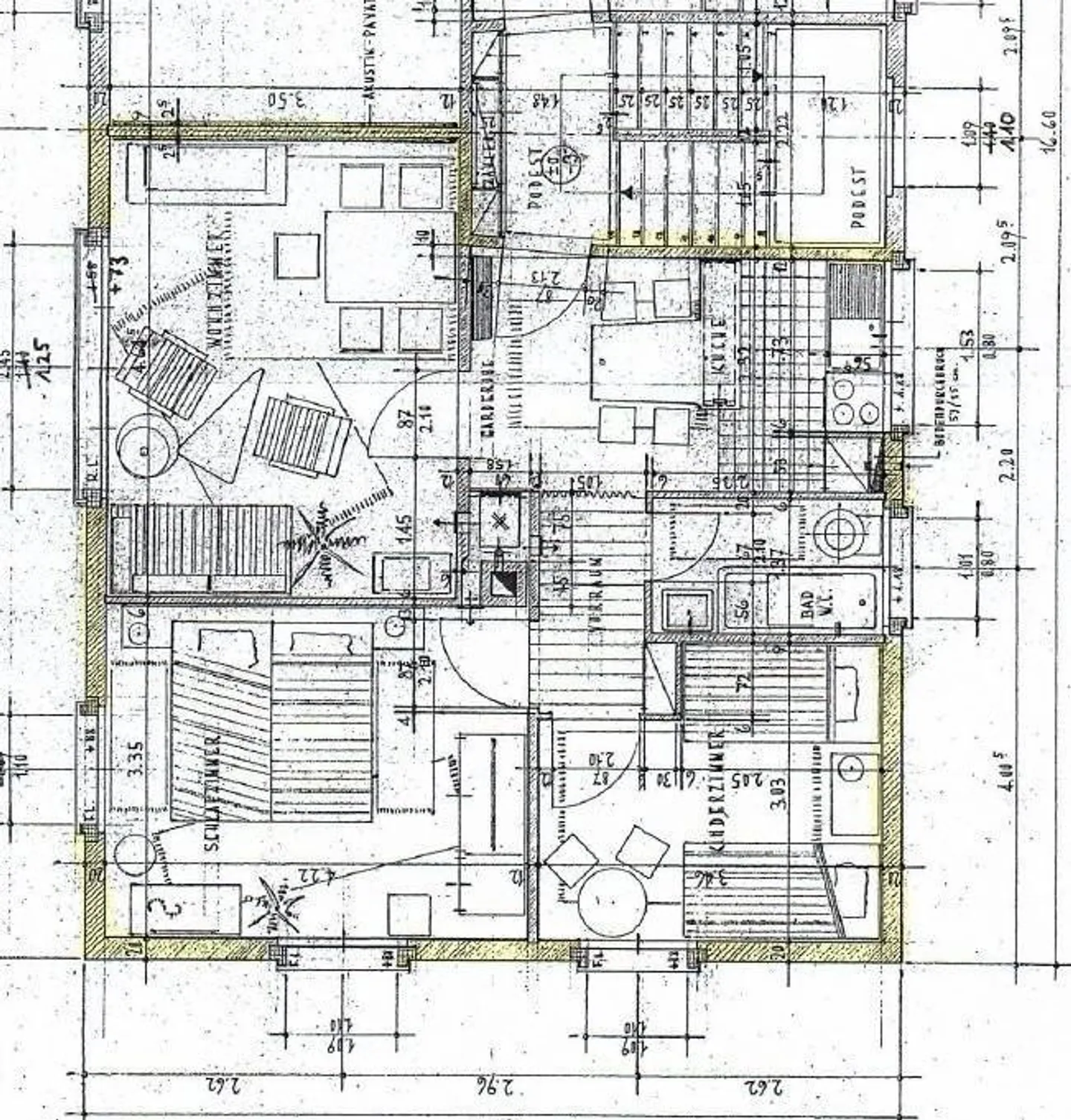 Appartamento accogliente con 3 camere e vista sul Giura - Foto 9 di 11