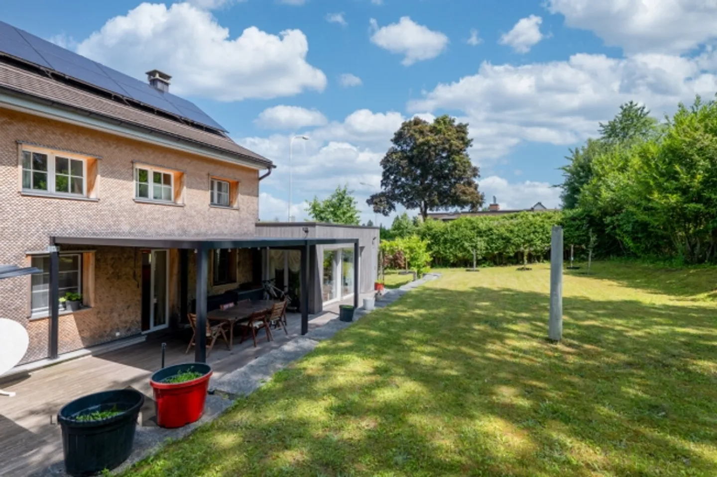 Casa familiare con storia e futuro, Kreuzlingen - Foto 2 di 10