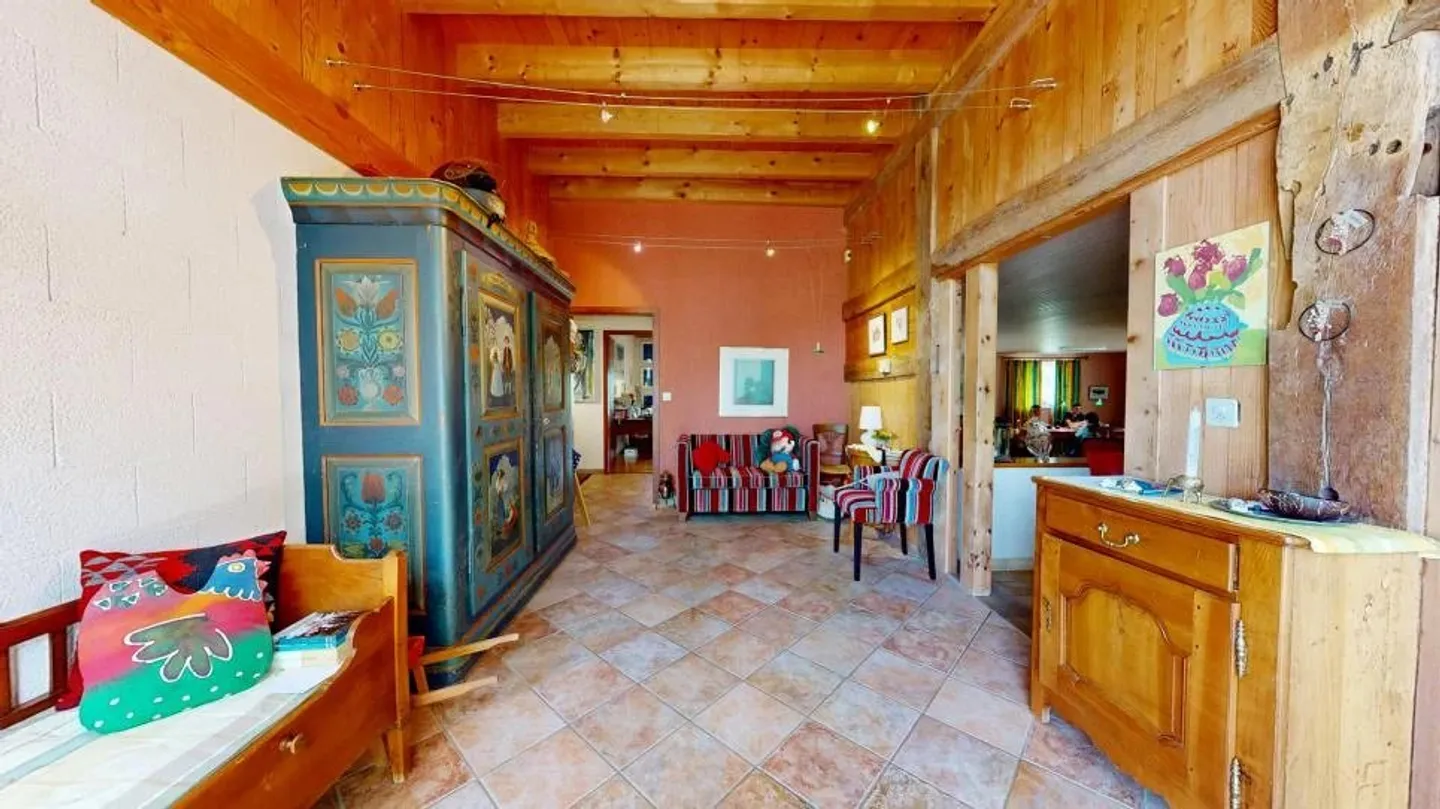 10-Zimmer-Haus - Foto 6 von 13