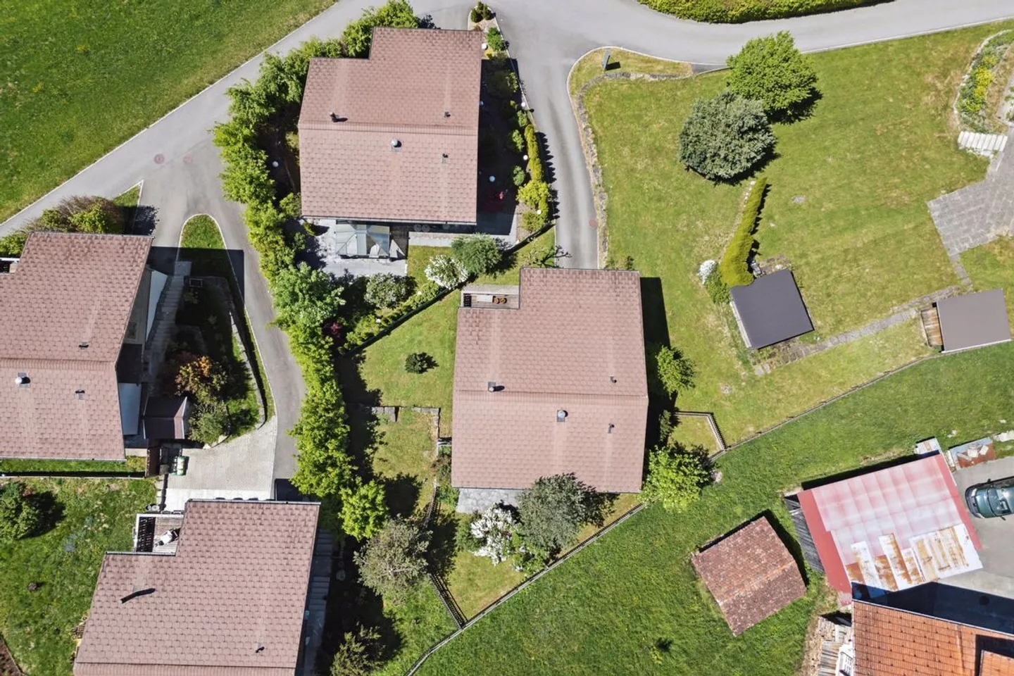 Traumchalet an bester Lage - Foto 4 von 8