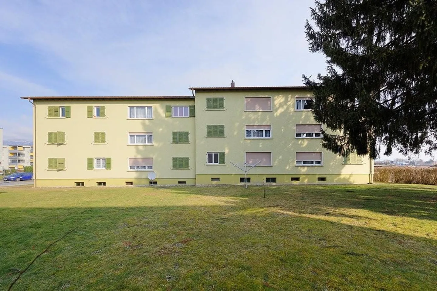 Appartamento accogliente con 3 camere e vista sul Giura - Foto 10 di 11