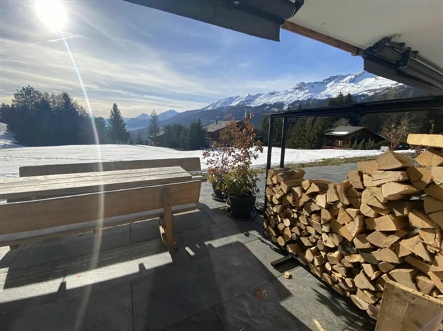 2.5 Room Apartment in Crans-Montana - Photo 10 of 11