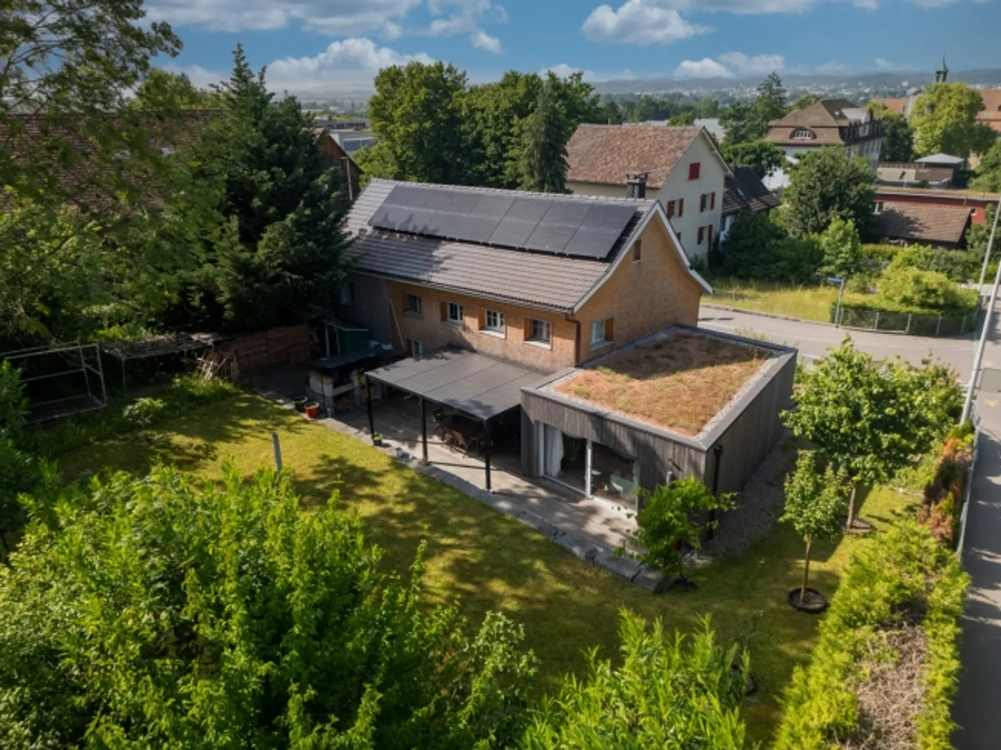 Casa familiare con storia e futuro, Kreuzlingen - Foto 3 di 10