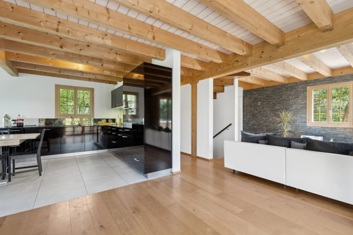 Traumchalet an bester Lage - Foto 6 von 8